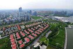 “Suzhou Industrial Park” Hosted Knowledge-based Companies
